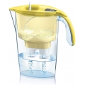 Wasserfilter Colour Edition Serie 3000 Stream Line Yellow