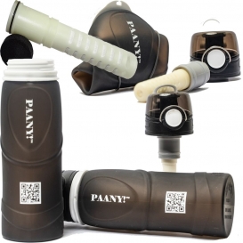 More about Paany! Wasserfilter mit Flasche / Ersatzfilter, Produkt:Ersatzfilter (inkl. Aktivkohle)