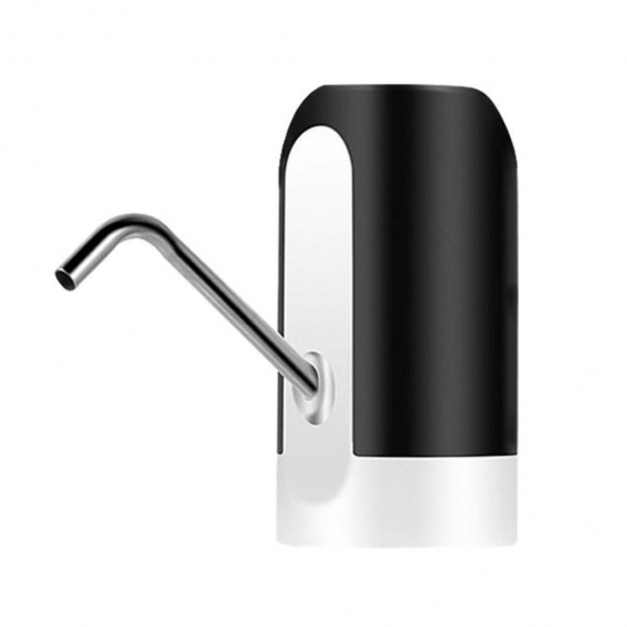 Elektrische Wasserflaschenpumpe USB wiederaufladbarer automatischer Trinkwasserspender fuer das Home Office im Freien