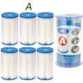 6 Intex Filterkerzen für Schwimmbadfilter - Intex TYP A