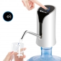 Home Wasser Flasche Pumpe USB Lade Automatische Trinkwasser Pumpe Tragbare Elektrische Wasser Spender Wasser Flasche