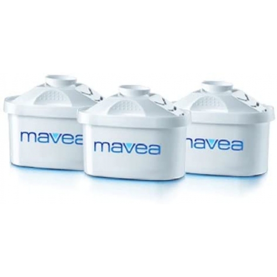 2er-Pack Ersatzfilter für Mavea Water Filtration Pitcher
