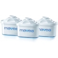 2er-Pack Ersatzfilter für Mavea Water Filtration Pitcher