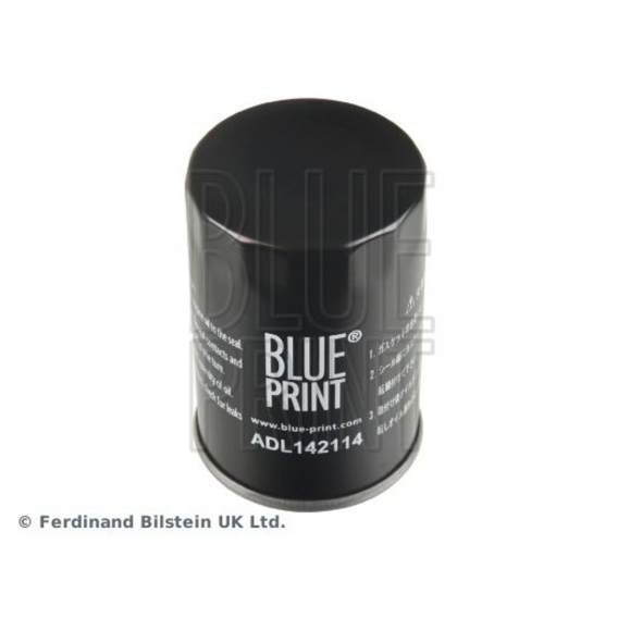 1X Blue Print Ölfilter Adl142114