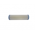 BIG Blue Jumbo Lamellenfilter Faltenfilter 10 x 4,5 Zoll 50 Micron Mehrwegfilter aus Cellulose