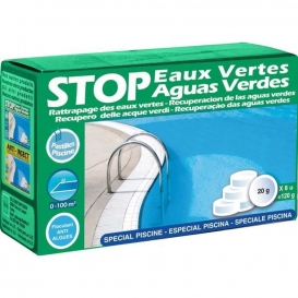 More about GRE Stopp grünes Wasser 120 g