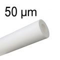20' (Zoll) Sediment Wasserfilter Schaum - Slim - 50 µm - aus Polypropylen