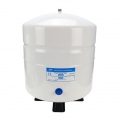 Wassertank Osmosetank aus Stahl 3,2 Gallonen ca. 12 Ltr. brutto - Vorratsbehälter