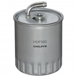 More about 1x DELPHI KRAFTSTOFFFILTER Leitungsfilter HDF560