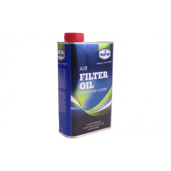 Luft-Filter Öl 1-Ltr Eurol