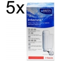 Saeco Intenza+ Wasserfilter von BRITA, Filter, Kartusche, 5er Pack