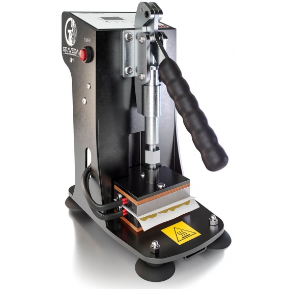 Graspresso - Rosin Press - bis zu 600 kg - Extraktion ohne Lösungsmittel