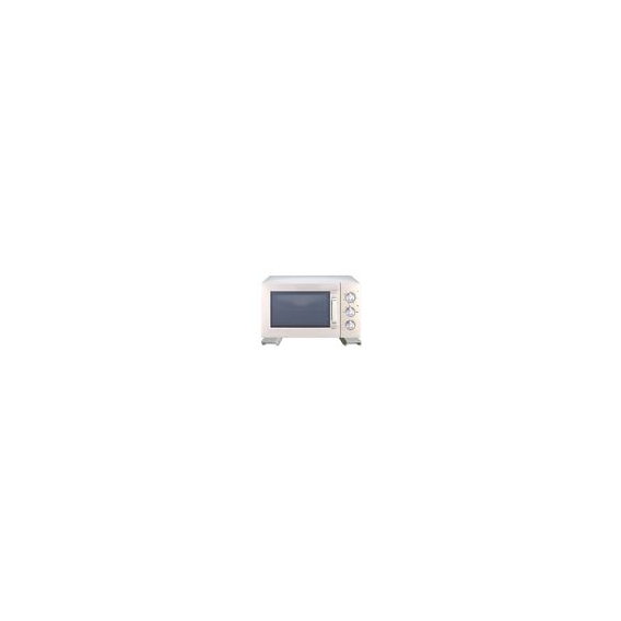 Mikrowellen Halterung ausziehbar bis 52 cm - Halter für Minibackofen Grillofen silber Modell: H75S