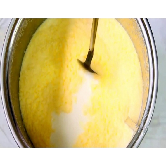 Buttermaschine | Buttermilchmaschine Elektrisch, Buttermilch, Ayran, Yayik, Sahbaz | 60 L