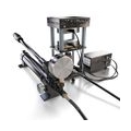 Graspresso EPIC - 15t Rosin Press mit Druckanzeige/Manometer, 12 x 6 cm Platten