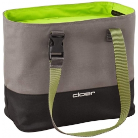More about cloer Isoliertasche Lunch Care System Lunchbag Isolierfunktion 9L Grün