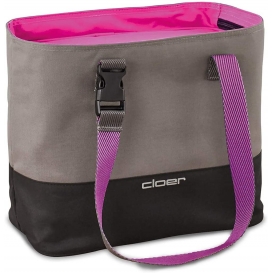 More about Cloer Lunch Bag Mary 810-11 Isoliertasche Pink Isolierfunktion 9 Liter