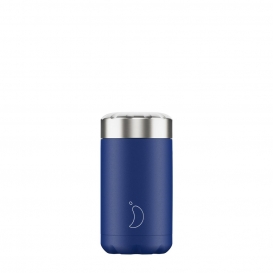 More about Chillys Food Pot Matte Collection Blue 500ml