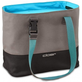 More about Cloer Lunch Bag Peter 810-13 Isoliertasche Blau Isolierfunktion 9 Liter