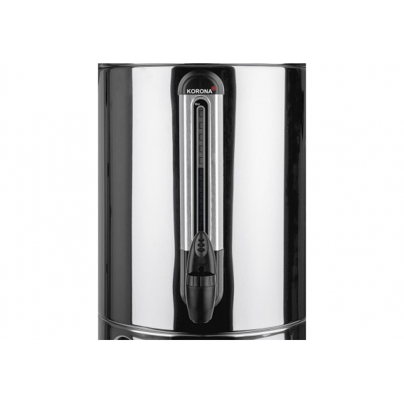 Korona 48015 Wasserkocher & Toaster - Edelstahl