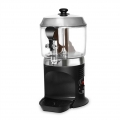 Heißschokoladenmaschine CF ProEdition, Tischgerät zur Bereitung von Schokolade, 5 Liter Fassungsvermögen, Schwarz
