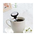 Sofort ablesbares 1-Zoll-Zifferblatt-Thermometer, Kaffeegetränke-Thermometer mit Clip für Kaffeegetränke, heißer Schokoladenmilc