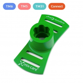 More about Lid-up Mix-Care Geschirrspülmaschineneinsatz kompatibel mit dem Mixmesser des Thermomix