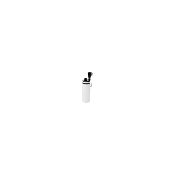 Avenue Gessi Vakuum-isolierte Sportflasche PF3322 (Einheitsgröße) (Weiß)