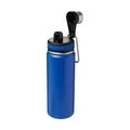 Avenue Gessi Vakuum-isolierte Sportflasche PF3322 (Einheitsgröße) (Blau)