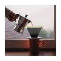 Keramik V60 Grad Kaffeetropffilter Handgebrühter Kaffee Verdickter Haushalt Wiederverwendbare Manuelle Kaffeeutensilien Tropffil
