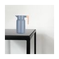 Home Office Wasserkocher Doppelschicht-Vakuumisolierte Heiß- und Kalthalte-Edelstahl-Kaffeekanne oder Milchkessel oder Teekanne 