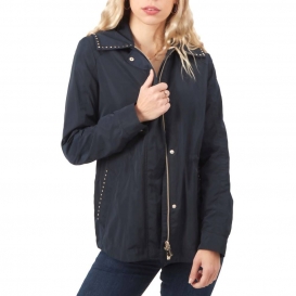 More about Chaqueta Mujer GEOX W SHAKIMA COLOR Blau F4386