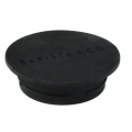 Barista & Co kappe Twist Press6 cm Silikon schwarz
