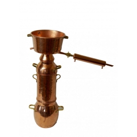 More about 'CopperGarden®' Destille ALQUITARA PLUS 10 Liter für ätherische Öle
