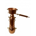 'CopperGarden®' Destille ALQUITARA PLUS 10 Liter für ätherische Öle