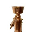 'CopperGarden®' Destille ALQUITARA PLUS 10 Liter für ätherische Öle