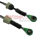 METZGER Seilzug Schaltgetriebe für FIAT QUBO (225) FIORINO Kasten/Kombi (225)