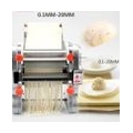 Elektrische Pasta-Hersteller-Maschine Nudel Knödel Hautrolle für Home Restaurant
