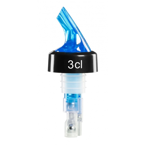 Fuchs Portionierer Compact Neon blau 30ml ausschankgenau 2er Pack