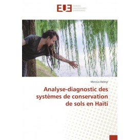More about Analyse-diagnostic des systèmes de conservation de sols en Haïti