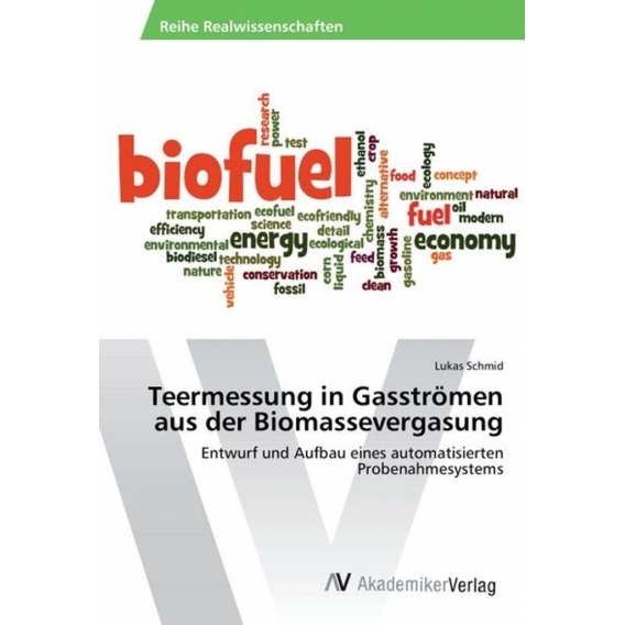 Teermessung in Gasströmen aus der Biomassevergasung