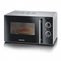 SEVERIN Mikrowelle mit Grill Leistung 700 W Mikrowellenherd Microwave Ofen