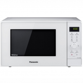 More about Mikrowelle mit Grill Panasonic NN-GD34HWSUG 23 L Weiß