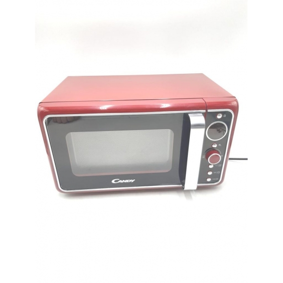 Candy Divo G20CR Mikrowelle mit Grill 20 l 1200 W 9 Programme Express cooking (132,55)