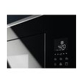 ELECTROLUX - KMFD264TEX SERIE 800 FLEX TouchOpen - All-in-One-Mikrowelle - Anti-Trace-Schutz aus schwarzem und rostfreiem Stahl 