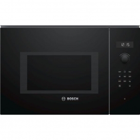 More about BOSCH - Micro ondes encastrables monofonction BFL 554 MB 0 -