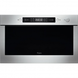More about Whirlpool AMW 439/IX Micro-ondes 22 L Noir, Argent