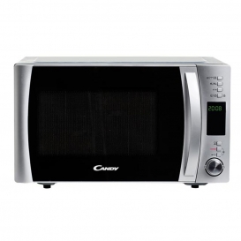 More about Candy COOKinApp CMXG 30DS, Arbeitsplatte, Grill-Mikrowelle, 30 l, 900 W, Tasten, Edelstahl