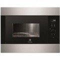 Electrolux - EMS26004OX - Four Micro-Ondes Encastrable - 26 L - 900 W – Inox