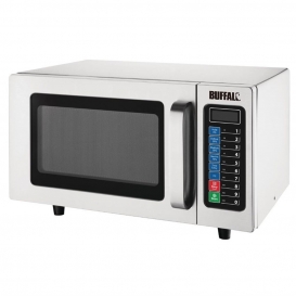 More about Buffalo Professional Mikrowelle 25L 1000W Programmierbar